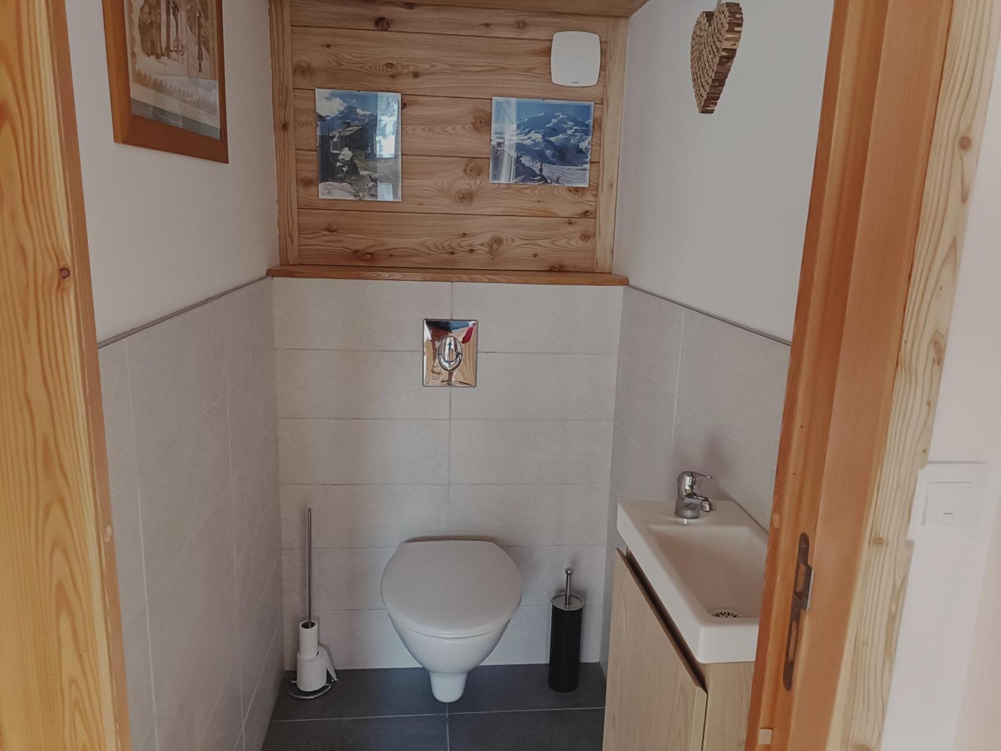 Bed and Breakfast Les Cabris Pelvoux Zewnętrze zdjęcie
