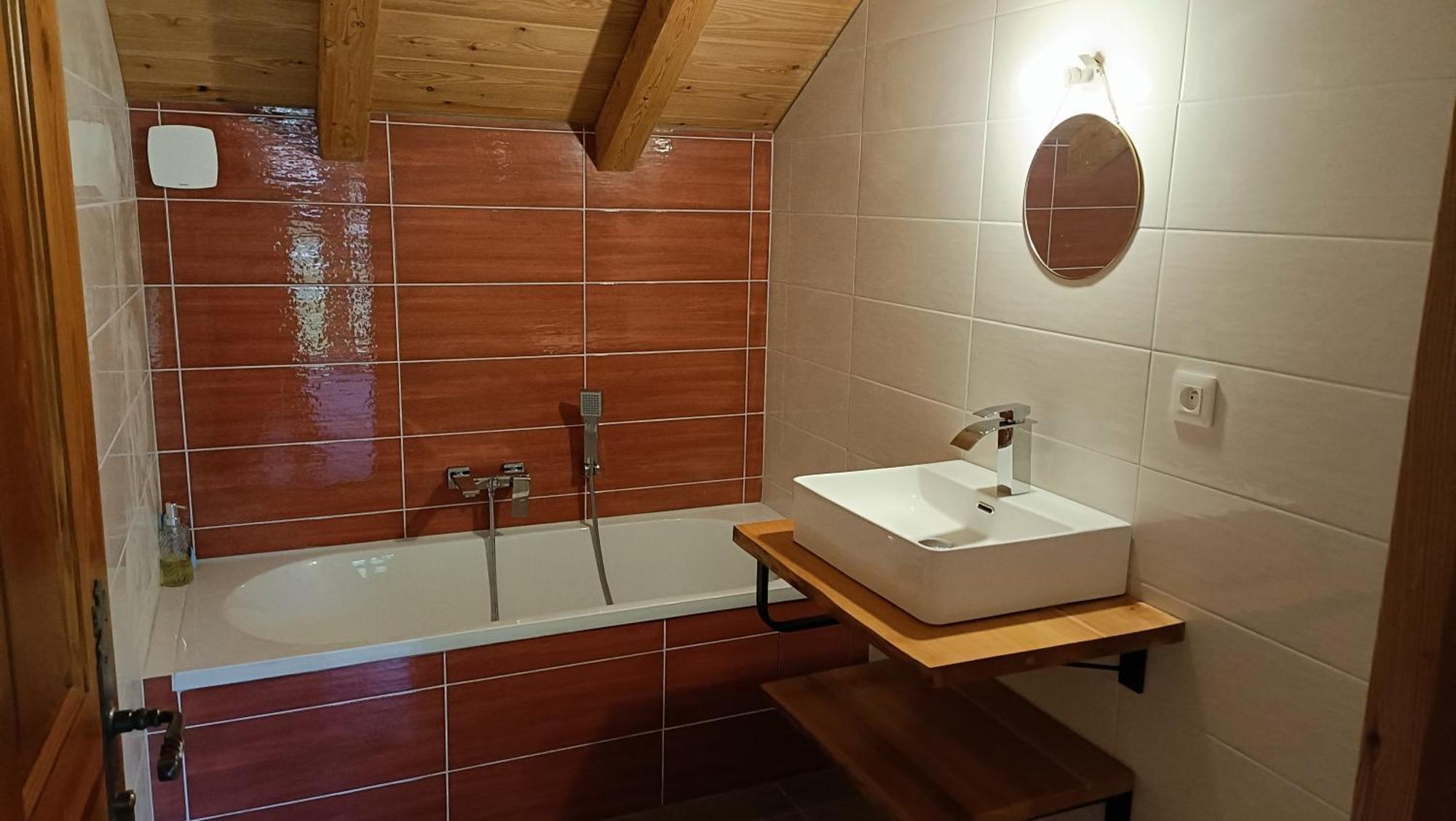 Bed and Breakfast Les Cabris Pelvoux Zewnętrze zdjęcie