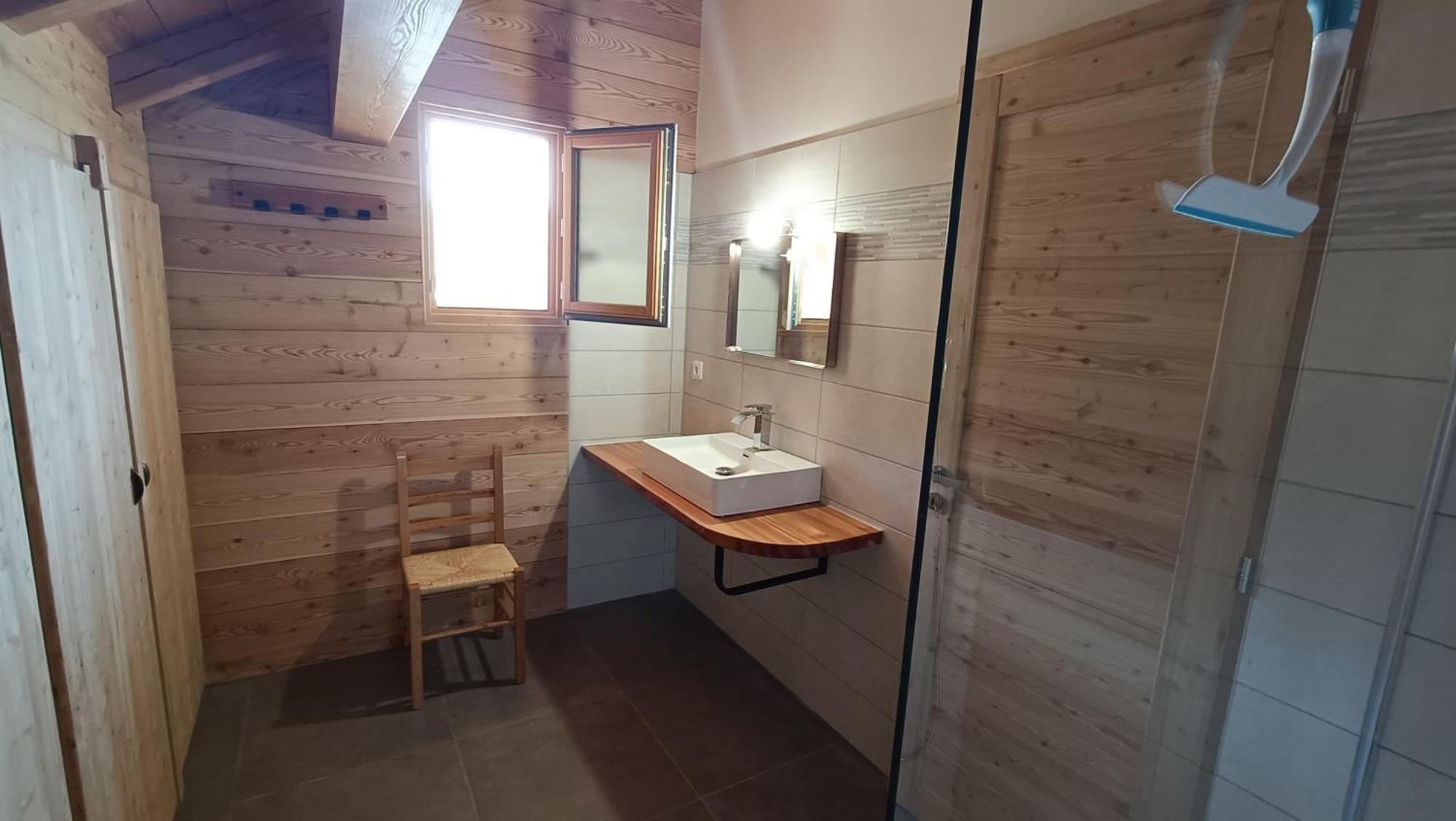 Bed and Breakfast Les Cabris Pelvoux Zewnętrze zdjęcie