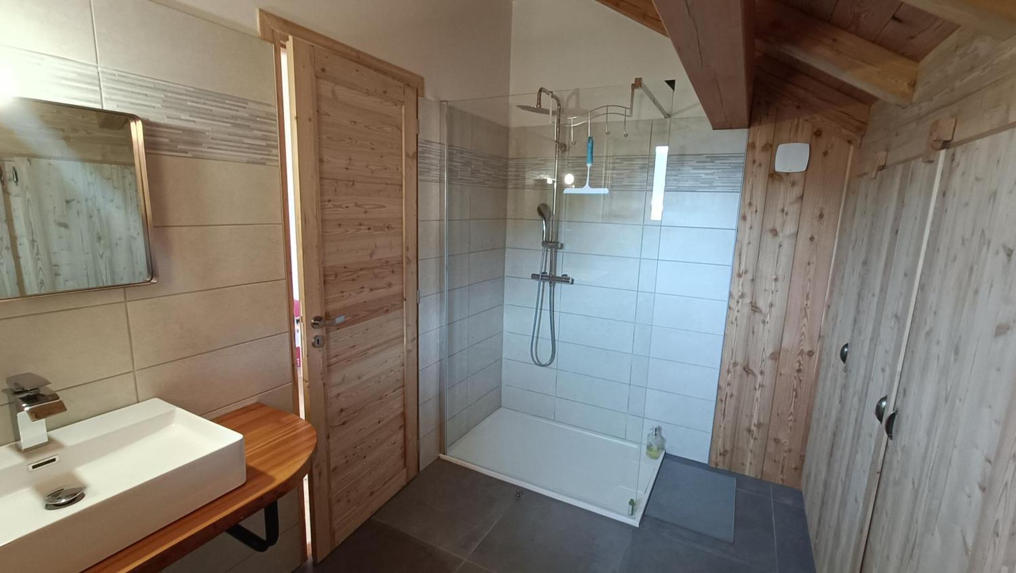 Bed and Breakfast Les Cabris Pelvoux Zewnętrze zdjęcie